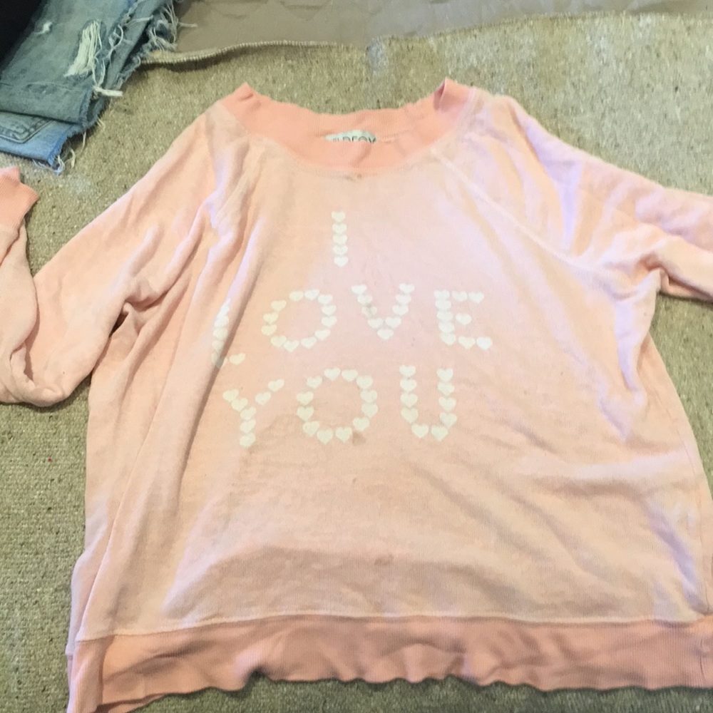 Wildfox sweater
